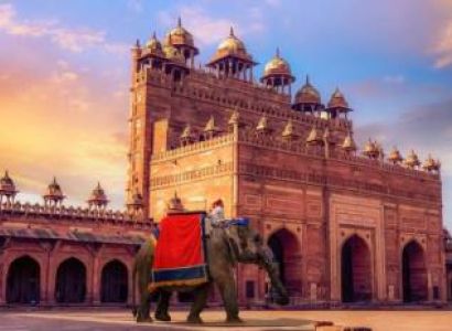 Golden Triangle - Delhi - Jaipur - Agra - Delhi. 4N-5Days