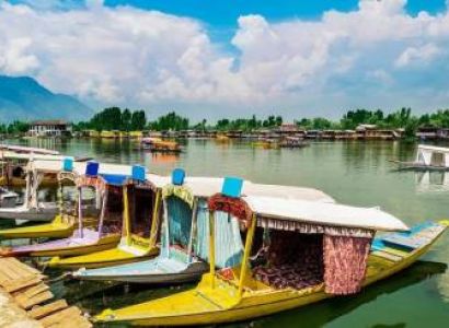 Kashmir Package 4 Nights - 5 Days