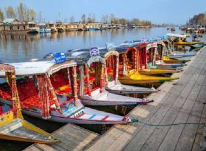 Kashmir Package 4 Nights - 5 Days