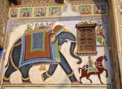 Rajasthan Tour With Agra -Taj Mahal 12 Night 13 Day