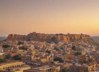 Rajasthan Tour With Agra -Taj Mahal 12 Night 13 Day