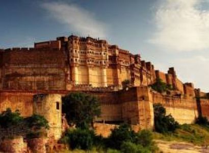 Rajasthan Tour With Agra -Taj Mahal 12 Night 13 Day
