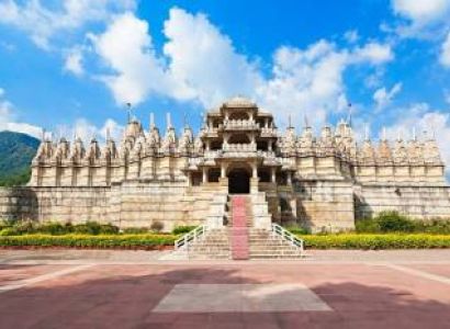 Rajasthan Tour With Agra -Taj Mahal 12 Night 13 Day