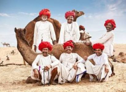 Rajasthan Tour With Agra -Taj Mahal 12 Night 13 Day