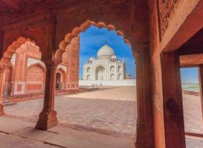 Rajasthan Tour With Agra -Taj Mahal 12 Night 13 Day