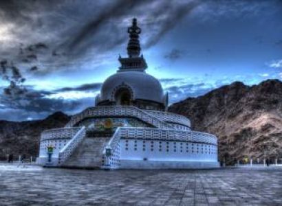 7Night 8Days Leh Program With Lamayouru