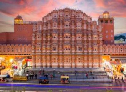 Rajasthan Tour With Agra -Taj Mahal 12 Night 13 Day