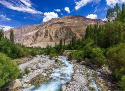 7 Night 8 Days Leh Program With Merak And Tsomoriri