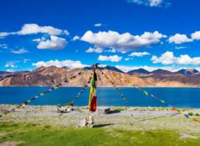 7 Night 8 Days Leh Program With Merak And Tsomoriri