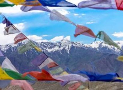 7 Night 8 Days Leh Program With Merak And Tsomoriri