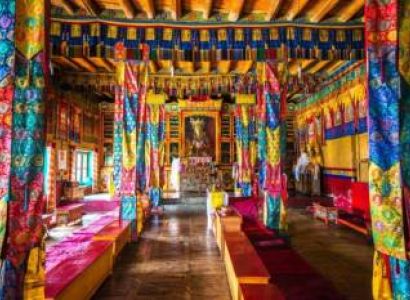 7Night 8Days Leh Program With Kargil