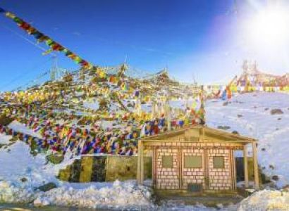 7Night 8Days Leh Program With Kargil