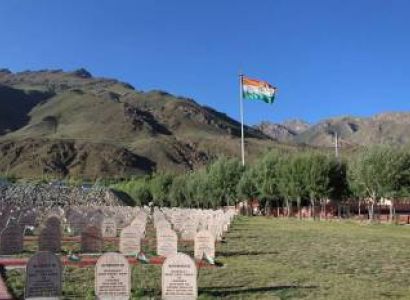 7Night 8Days Leh Program With Kargil