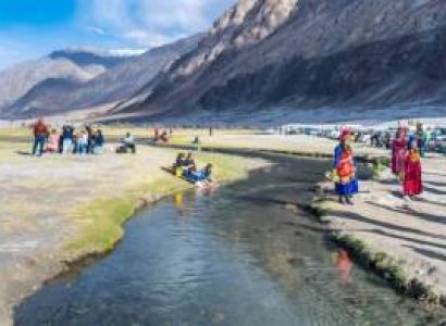 6 Night 7 Days Leh Program With Sangam