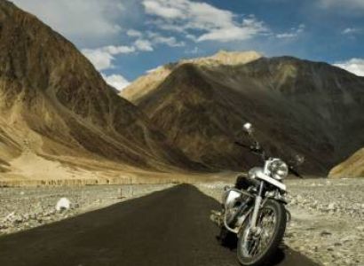 6 Night 7 Days Leh Program With Sangam