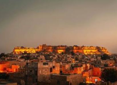 9Night 10Days Delhi, Jaisalmer, Jodhpur, Udaipur, Jaipur and Agra Tour Package