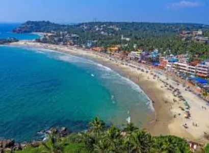 Trivandrum - Kovalam 2 Nights 3 Days Tour Package
