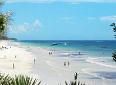 15 Days Kenyan Bush And Beach Safari Tour