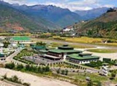 Bhutan Overland Tour Package