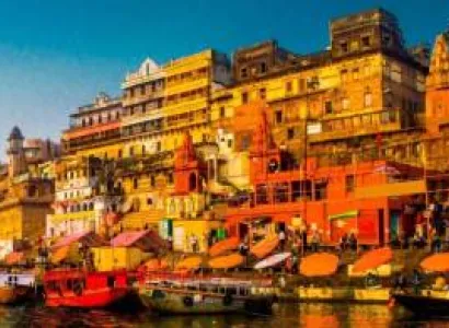 5N 6D Ayodhya - Varanasi Tour Package