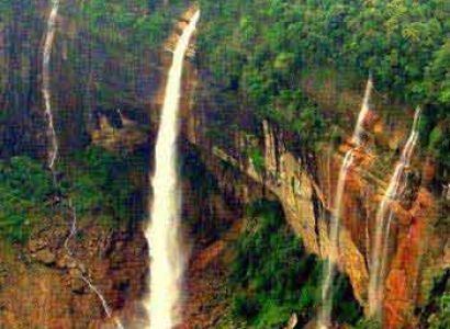 Beautiful Shillong with Guwahati Tour Package