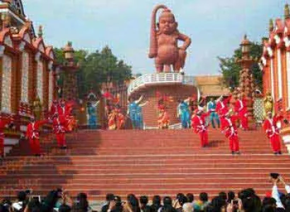 Hyderabad Tour with Ramoji Film City Package