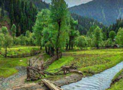 Magical Kashmir with Sonamarg Tour Package