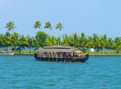 Kerala Backwater Tour Package