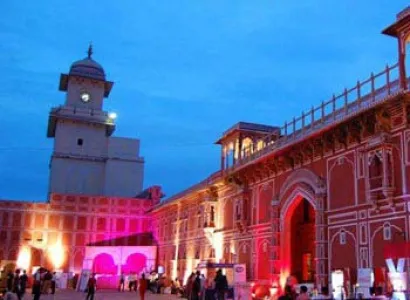 Enjoyable Rajasthan Tour Package