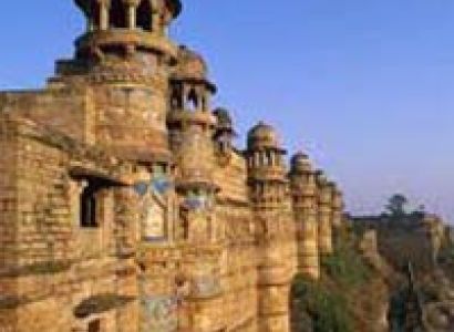 Historical Tour of Madhya Pradesh Package