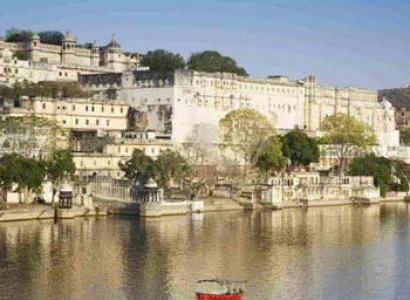 Blissful Rajasthan Tour
