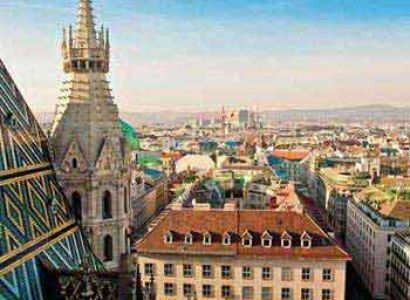 Vienna City Break Tour