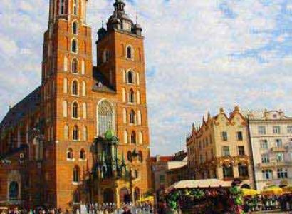 Melbourne City Break Tour