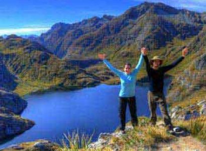 Best of New Zealand Tour