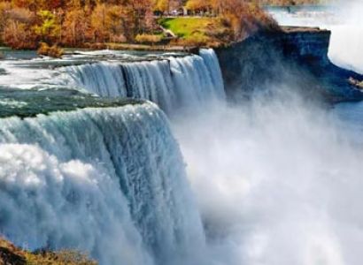 Toronto & Niagara Falls Experience Tour
