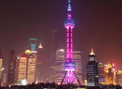 Shanghai City Break Tour