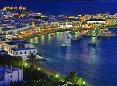 Discover the Greek Island Hopping Tour