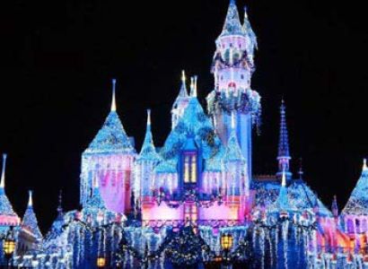 Paris Disney Combi Tour