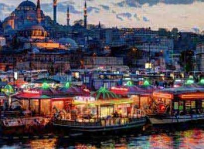 Istanbul City Break Tour