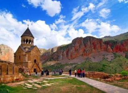 5 Days Armenia Tour