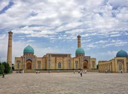 Tashkent  5 Days Tour