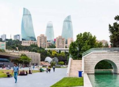 Baku 4 Days Tour