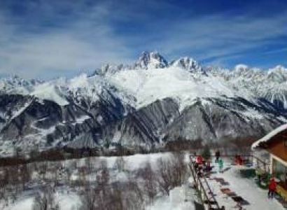 Georgia  4 Days Tour