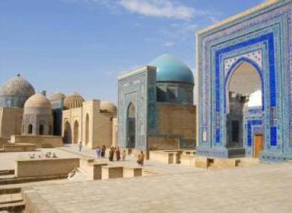 Uzbekistan-tajikistan Historical Tour 12 Days Tour