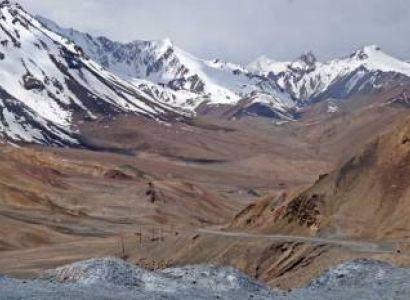 Silk Route Tour 16 Days