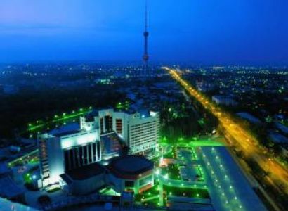 Tashkent  4 Days Tour