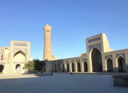 Tashkent   6 Days Tour