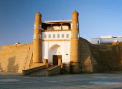 Kyrgyzstan with Uzbekistan Tour