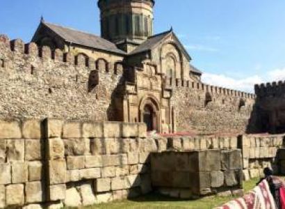 Azerbaijan Historical Tour  9 Days