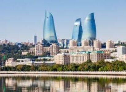 Almaty and Baku Tour 5 Days